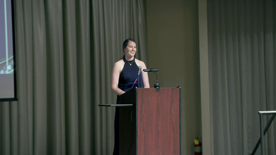 Lexie Calhoun's Speech 2025